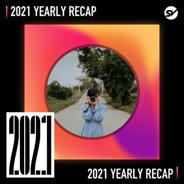 2021 個人年度精選之最