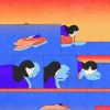 睡覺