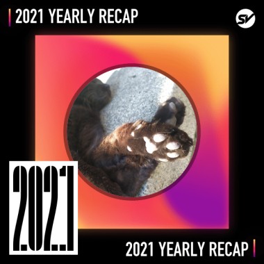 2021 個人年度精選之最