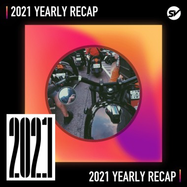 2021 個人年度精選之最