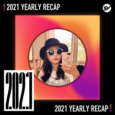 2021 個人年度精選之最