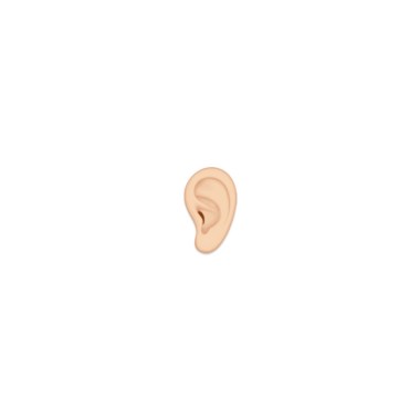 👂🏻