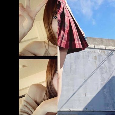 歌聲這麼可愛一定是男孩子