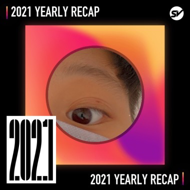 2021 個人年度精選之最