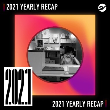 2021 個人年度精選之最