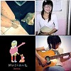 徐幼庭-粉紅吉他拖比兔 的 歌兒