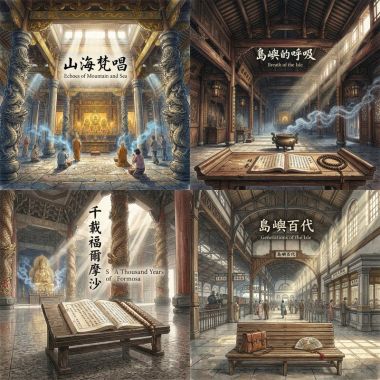 台灣吟誦音樂 Taiwan Chant