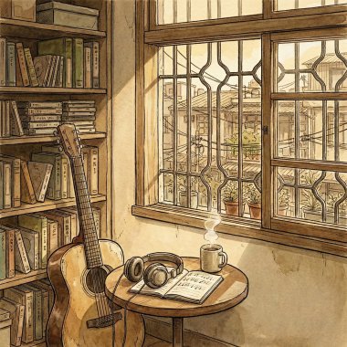 吉他輕音樂 Guitar Music