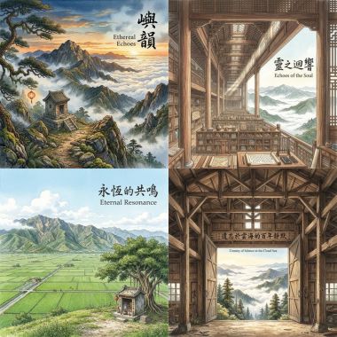 台灣音景 Taiwan Soundscape