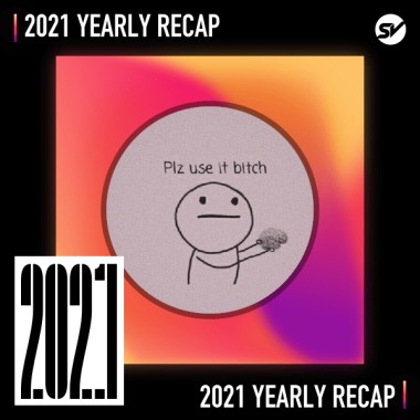 2021 個人年度精選之最