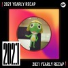 2021 個人年度精選之最