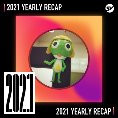 2021 個人年度精選之最