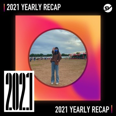 2021 個人年度精選之最