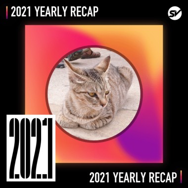 2021 個人年度精選之最