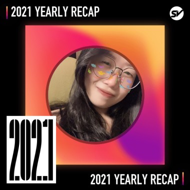2021 個人年度精選之最