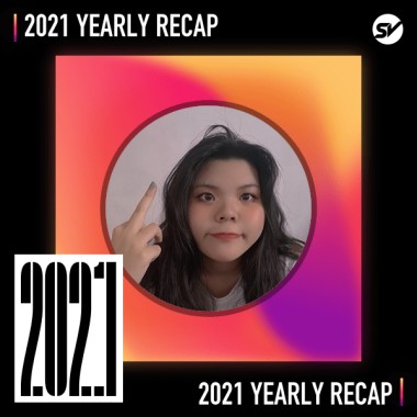 2021 個人年度精選之最