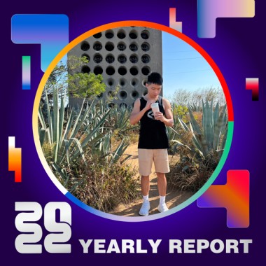 2022 個人年度精選