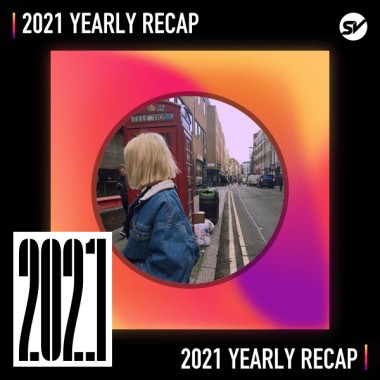 2021 個人年度精選之最