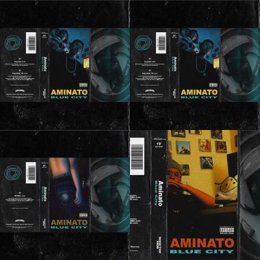 Aminato [BLUE CITY MIXTAPE]