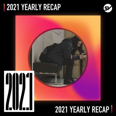 2021 個人年度精選之最