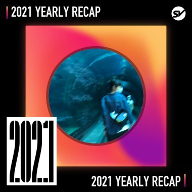 2021 個人年度精選之最