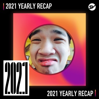 2021 個人年度精選之最