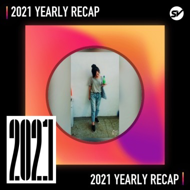 2021 個人年度精選之最