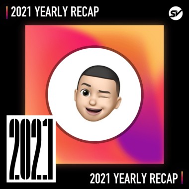 2021 個人年度精選之最