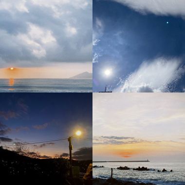 春日懸浮