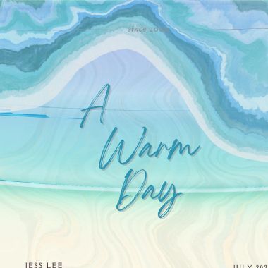 A warm day