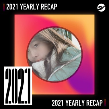 2021 個人年度精選之最