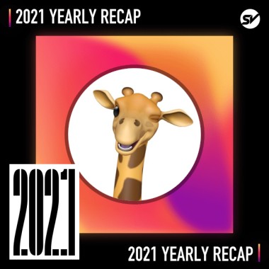 2021 個人年度精選之最