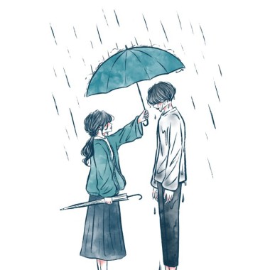 把溫柔留給值得的人