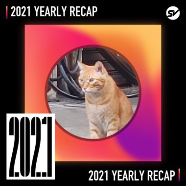 2021 個人年度精選之最