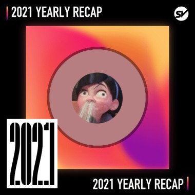 2021 個人年度精選之最