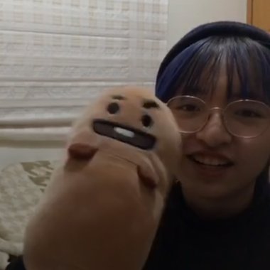 桃子?