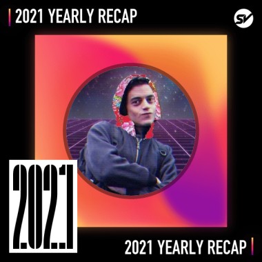 2021 個人年度精選之最