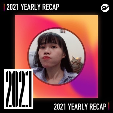 2021 個人年度精選之最