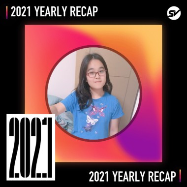 2021 個人年度精選之最