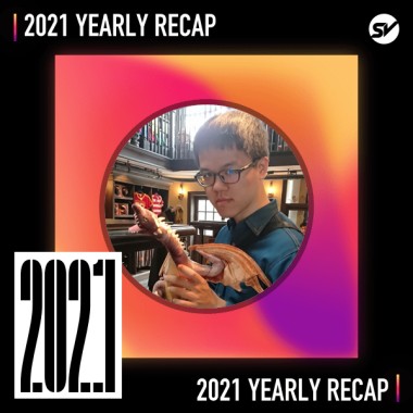 2021 個人年度精選之最