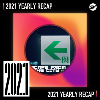 2021 個人年度精選之最