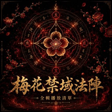 梅花禁域法陣 全輯播放清單