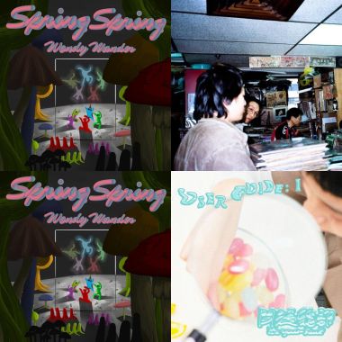 Indie Chinese pop