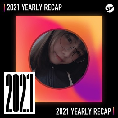 2021 個人年度精選之最