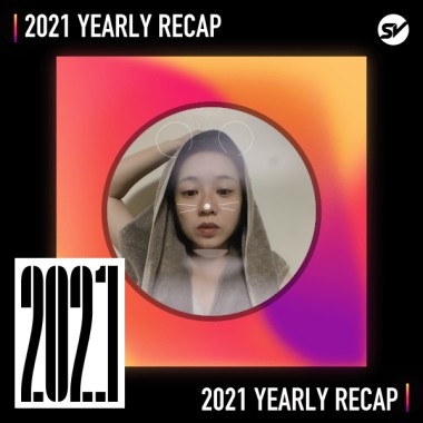 2021 個人年度精選之最