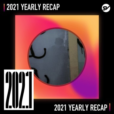 2021 個人年度精選之最