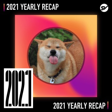 2021 個人年度精選之最