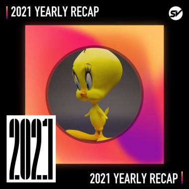 2021 個人年度精選之最
