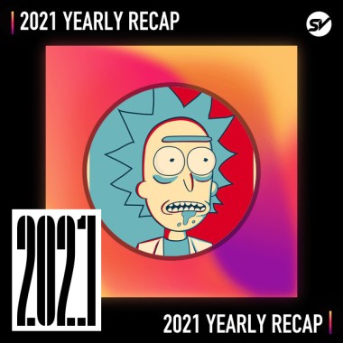 2021 個人年度精選之最