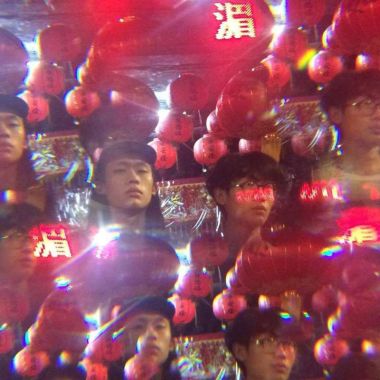 讚嘆台灣
